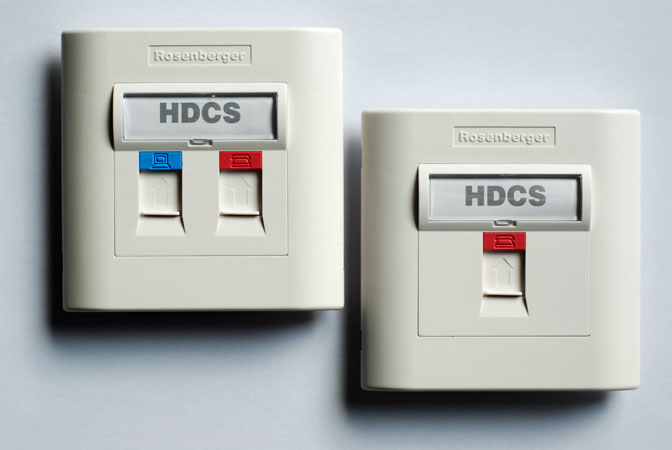 HDCS®信息面板